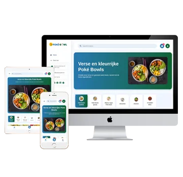 – Snack- en Restaurantbestelsysteem