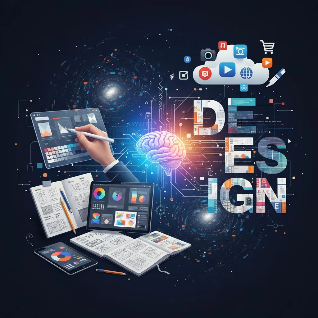 Design Graphique : Définissez et Développez Votre Marque