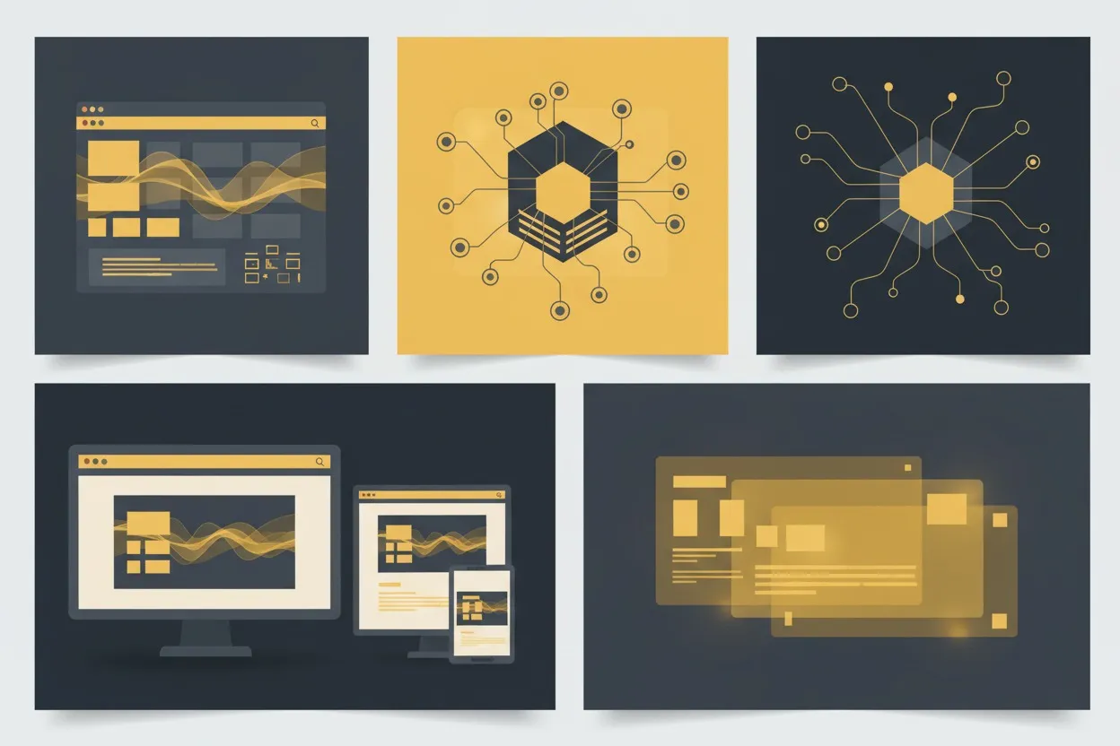 Agence de Conception Web pour Marques Belges & Croissance