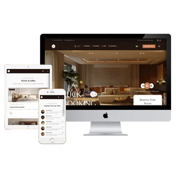 Hotelboekingssoftware