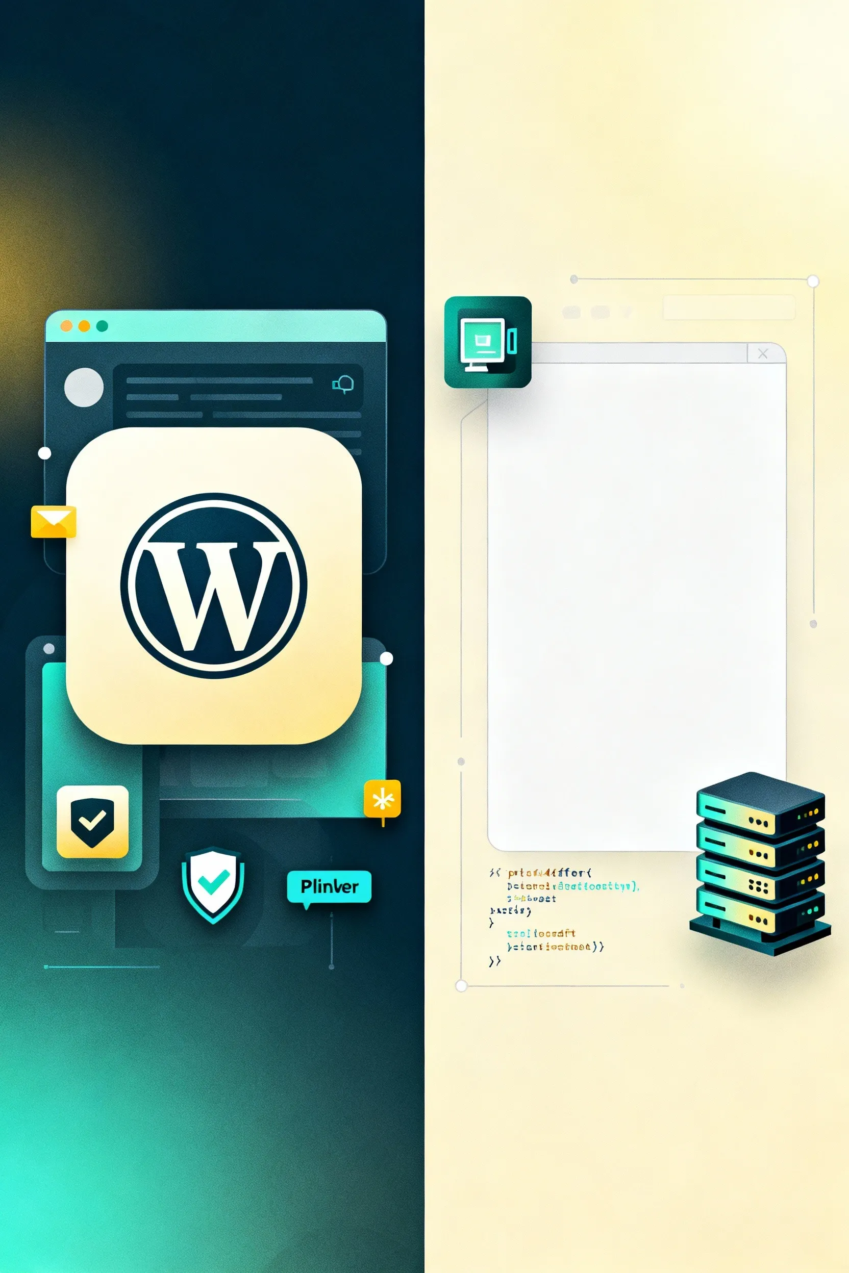 WordPress custom theme