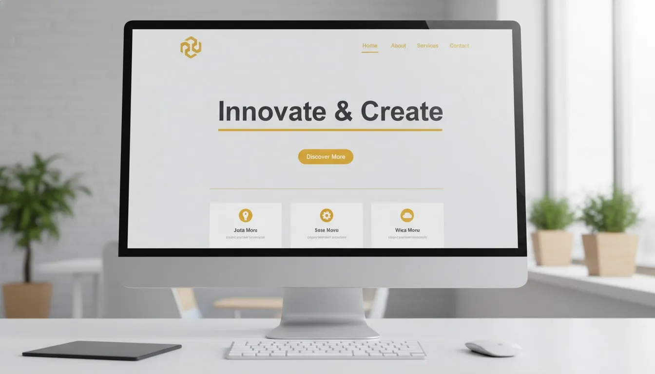 Professioneel Webdesignbedrijf voor Duurzame Online Groei