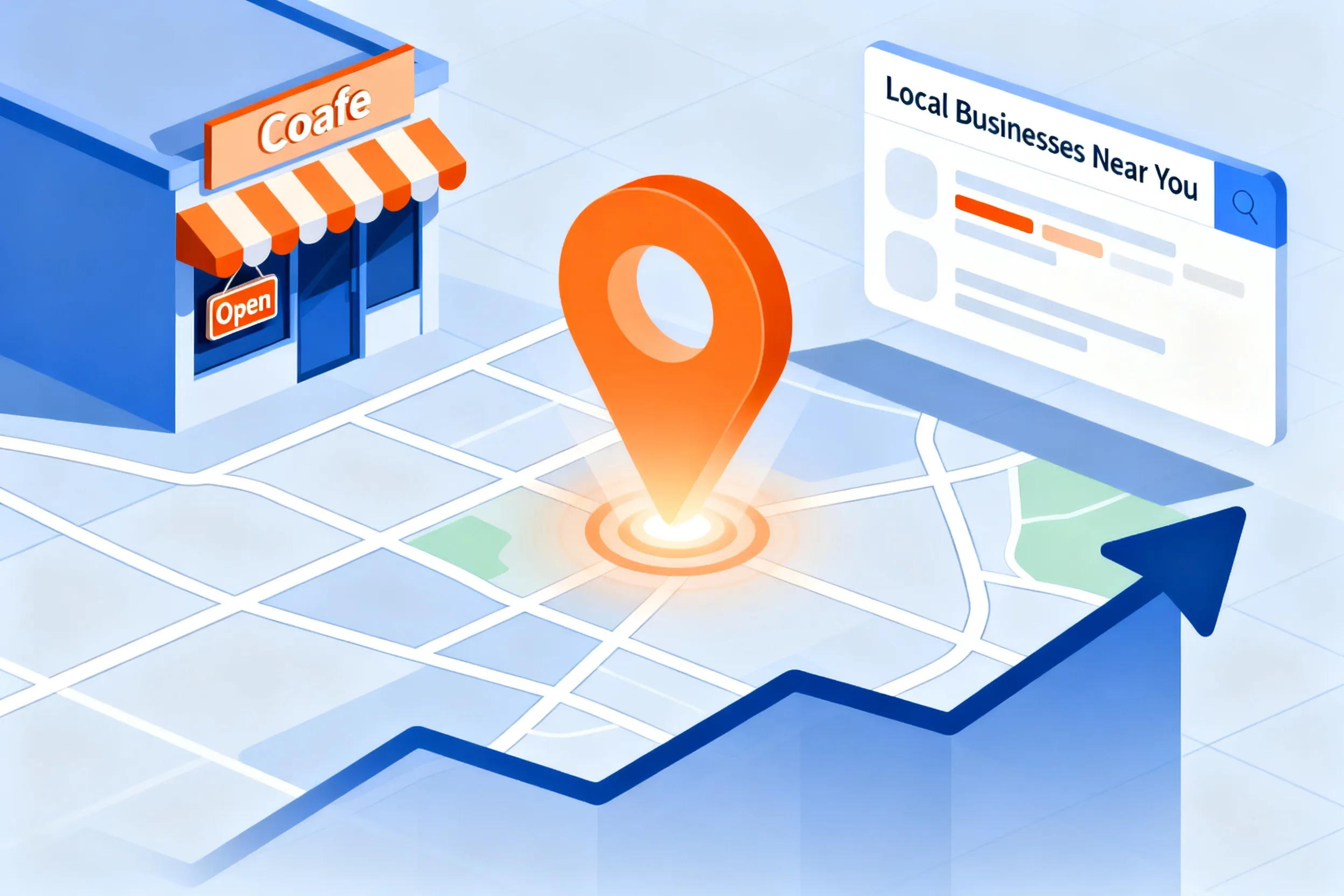 SEO Local : Trouvez Facilement De Nouveaux Clients Proches