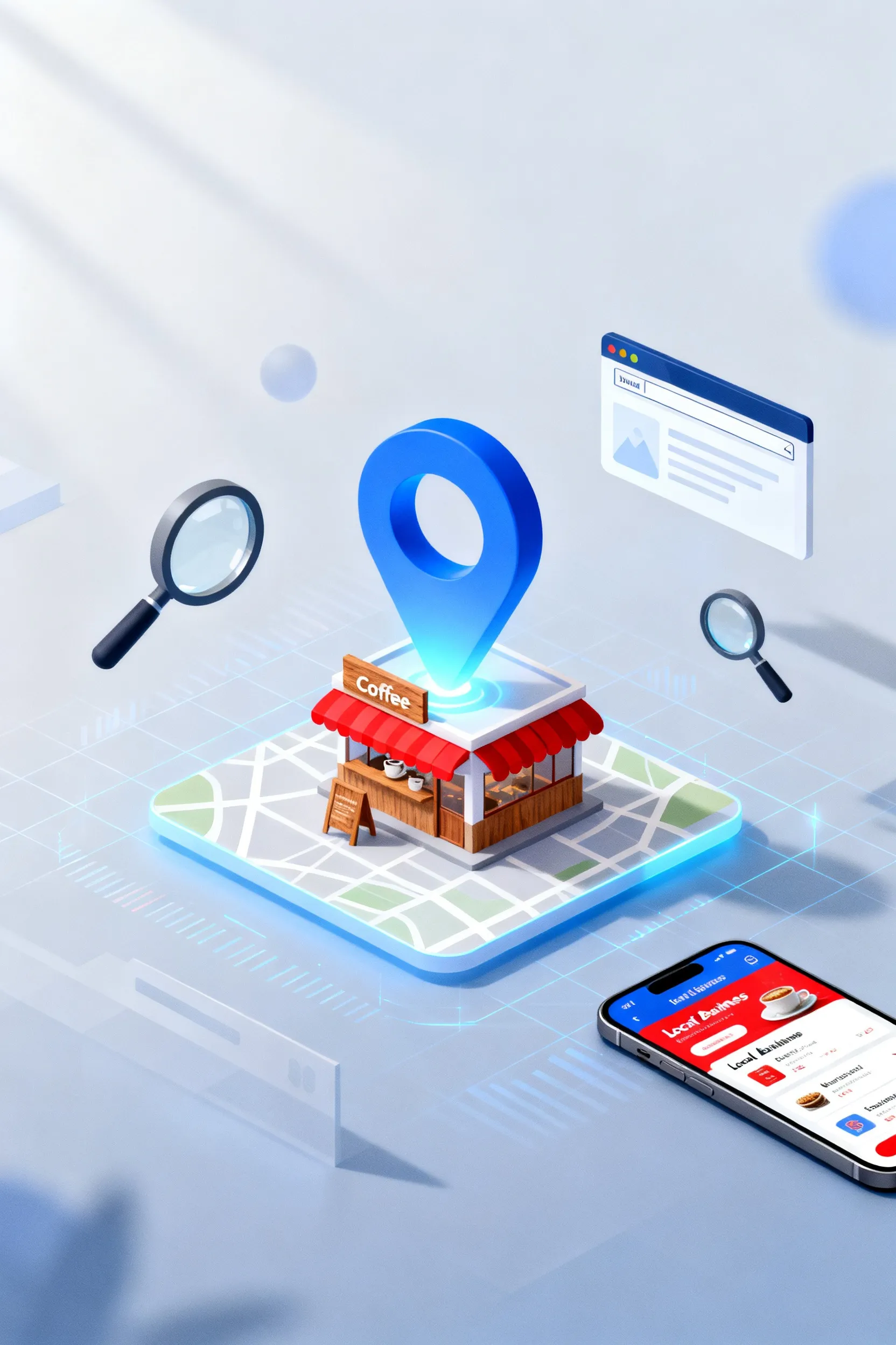 SEO Local : Trouvez Facilement De Nouveaux Clients Proches