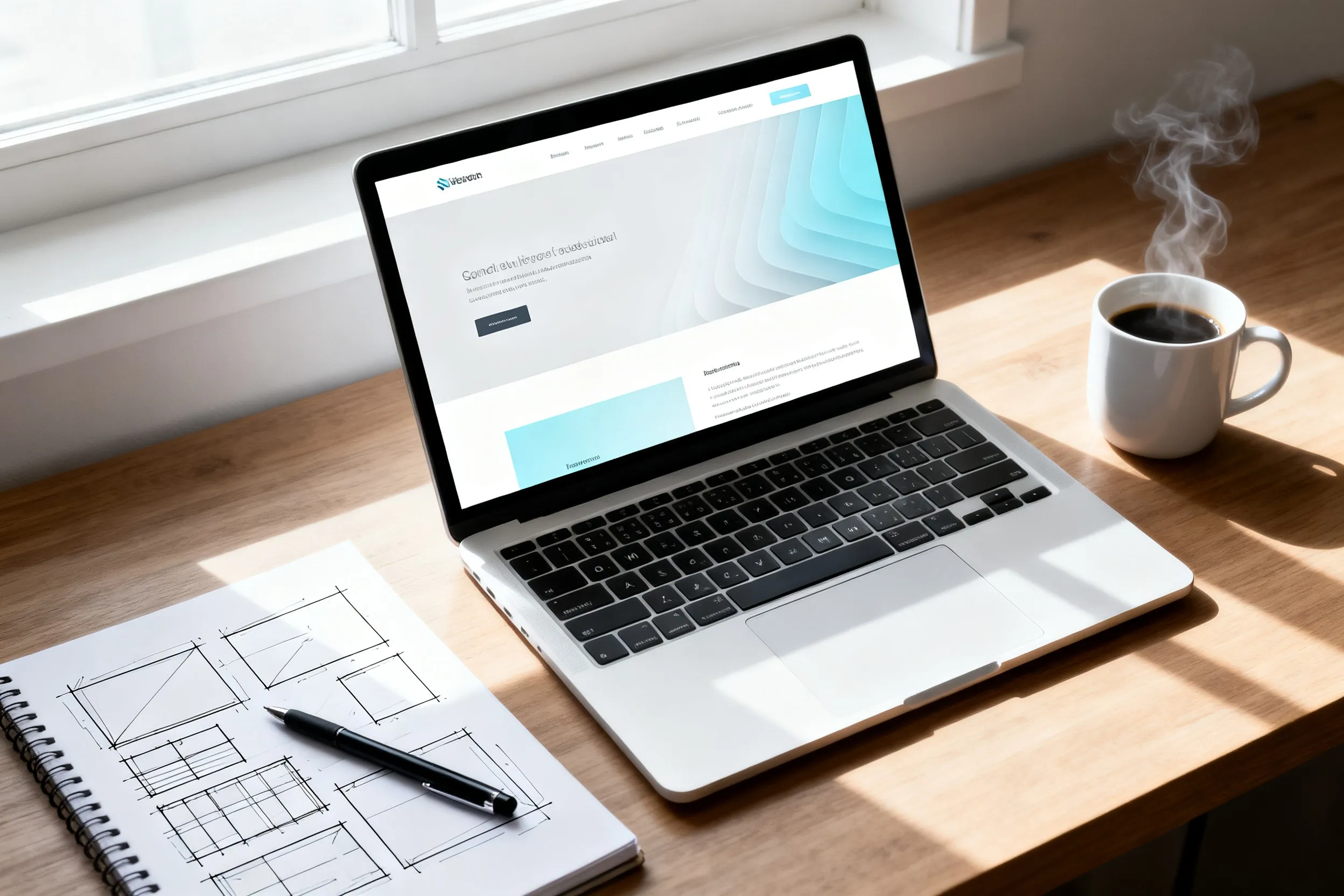 Augmentez Vos Conversions Avec Un Site Web Professionnel