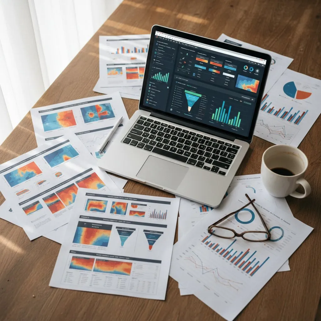 Data Gestuurd Webdesign Voor Optimale Gebruikerservaring Data gedreven beslissingen