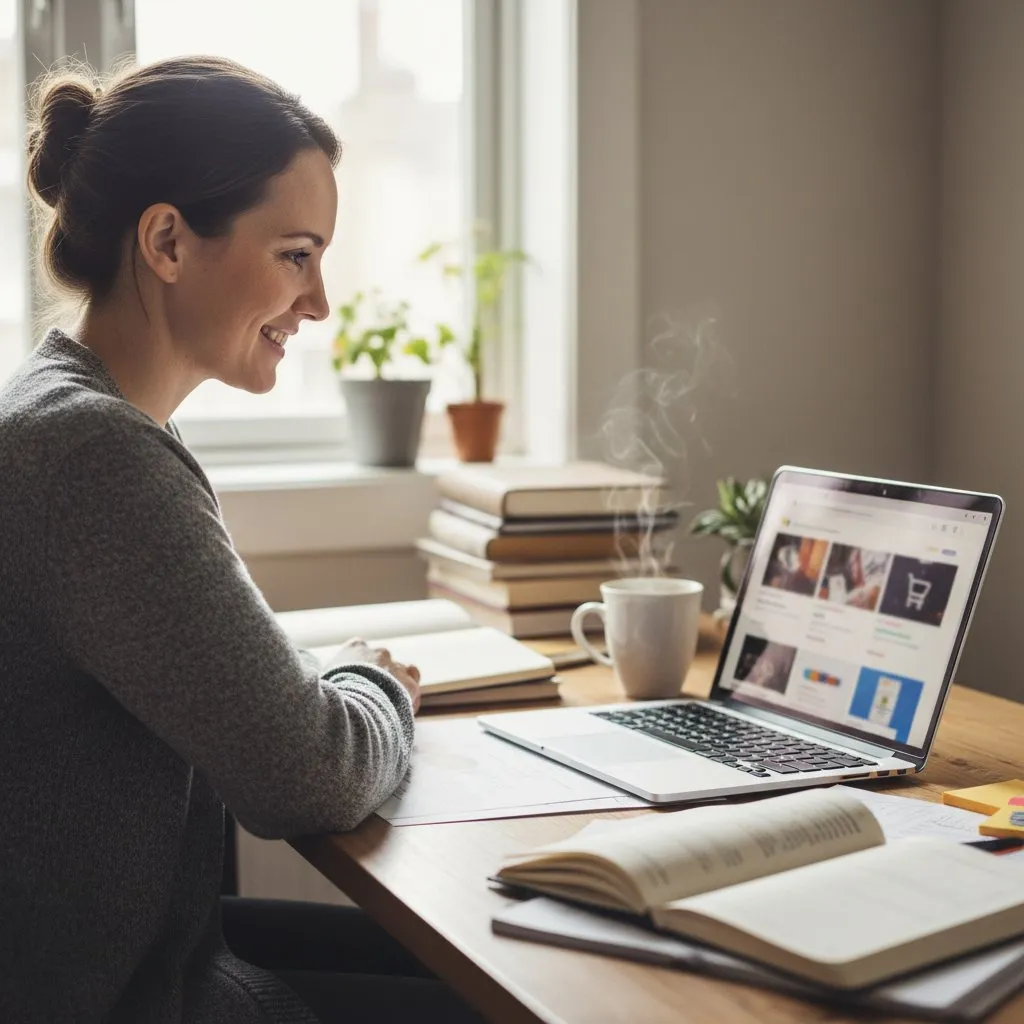 e-commerce webshop