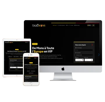 – Online Reserveringssysteem voor Taxibedrijven