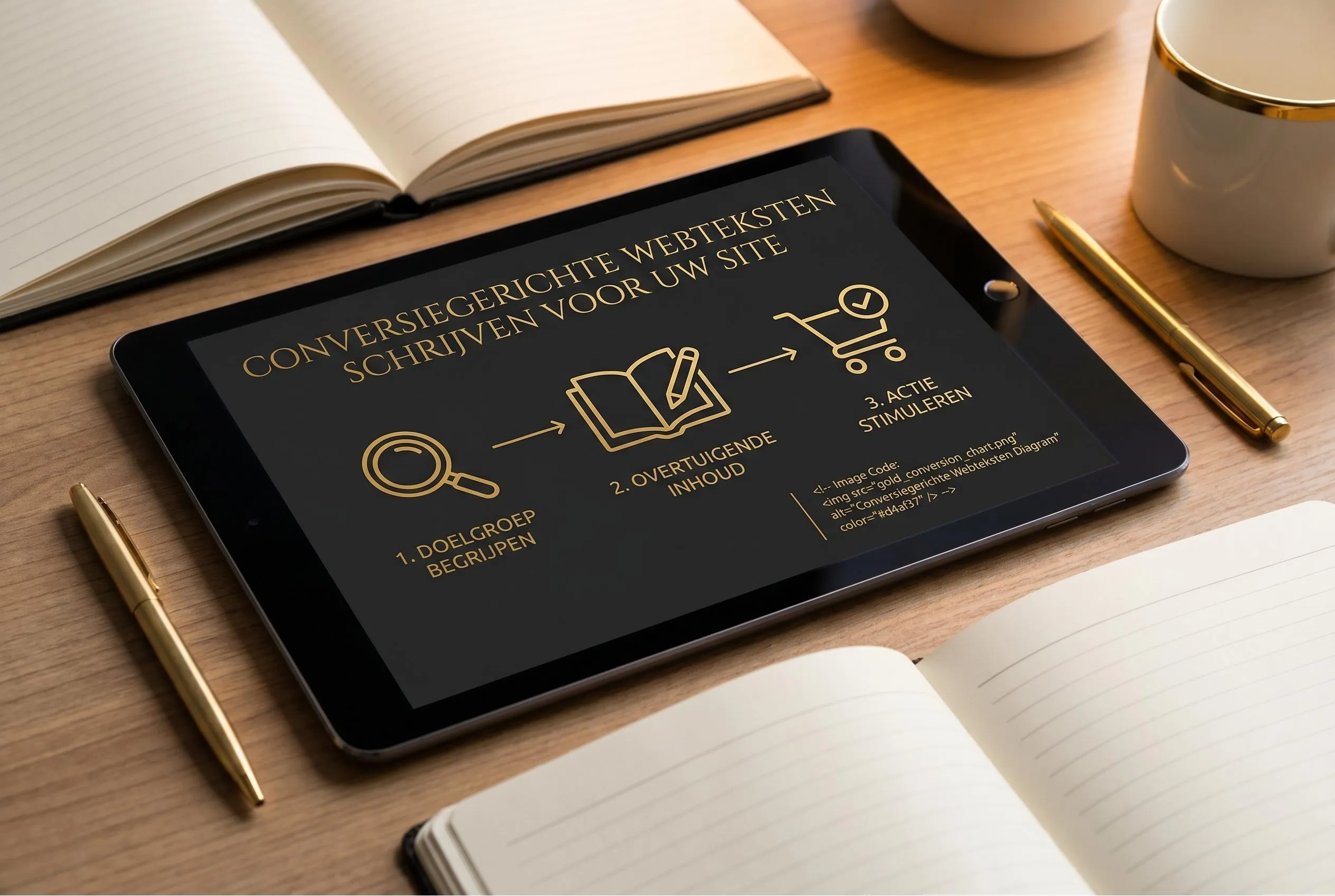 Write Conversion-Focused Web Copy For Your Website