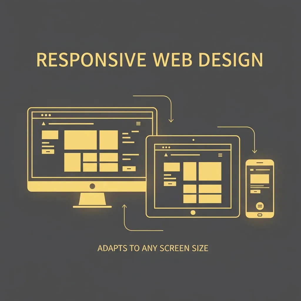 Responsief Webdesign Voor Uw Bedrijf Responsief Webdesign Voor Uw Bedrijf