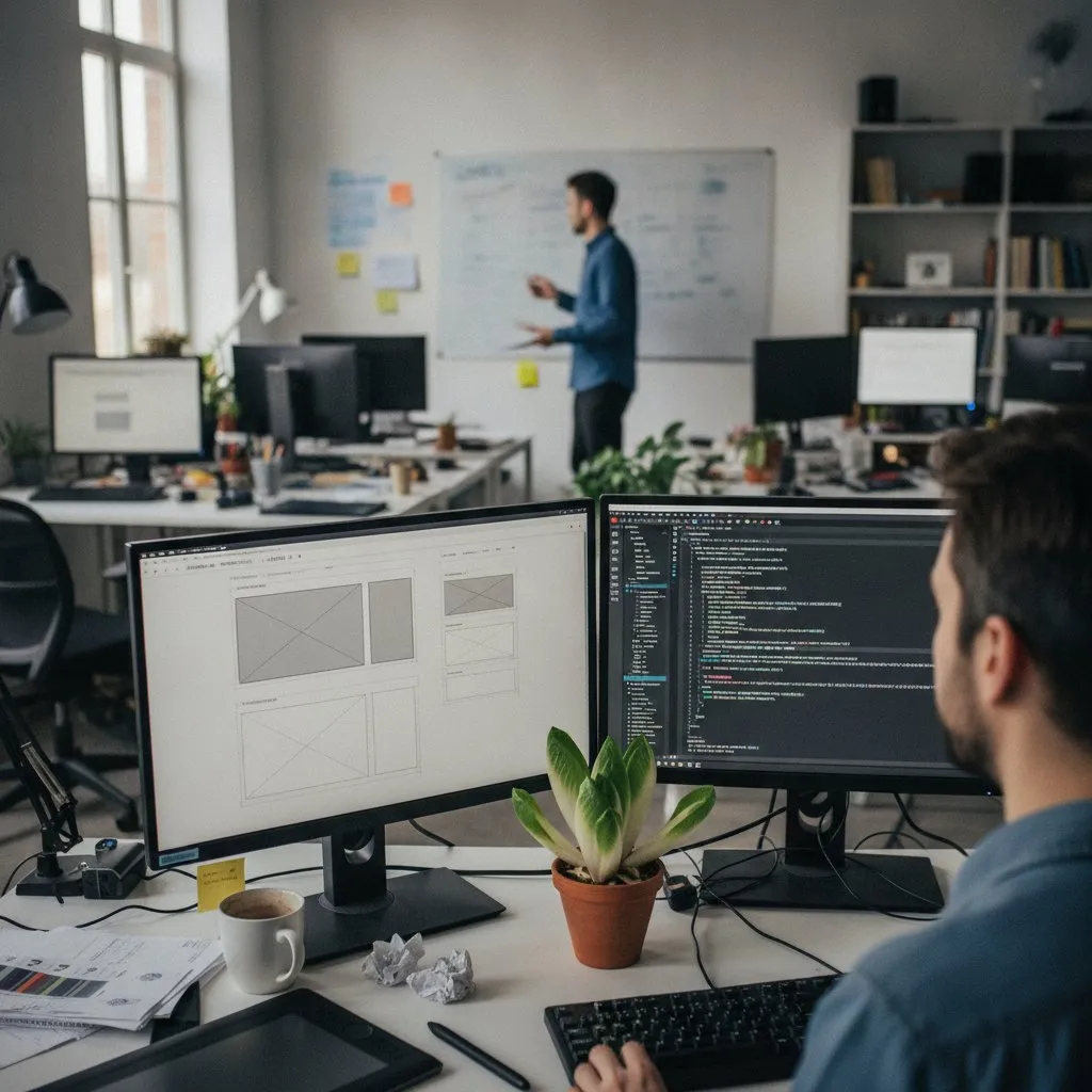 Belgian Web Design Boosts Conversions Maatwerk voor KMO’s en zorginstellingen