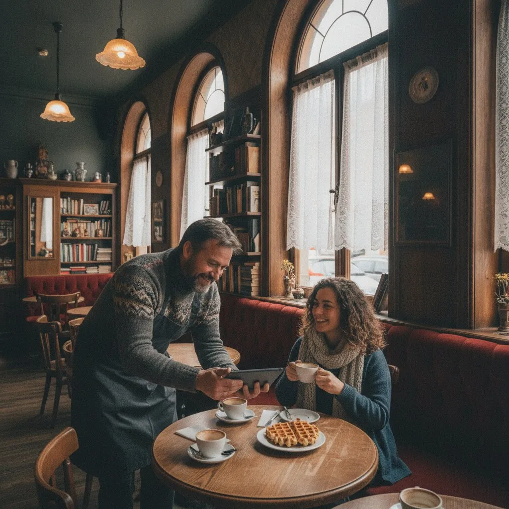 Belgian Web Design Boosts Conversions