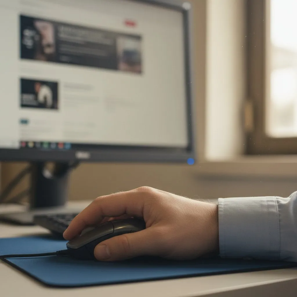 Gebruikersonderzoek Voor Optimaler Webdesign User interaction
