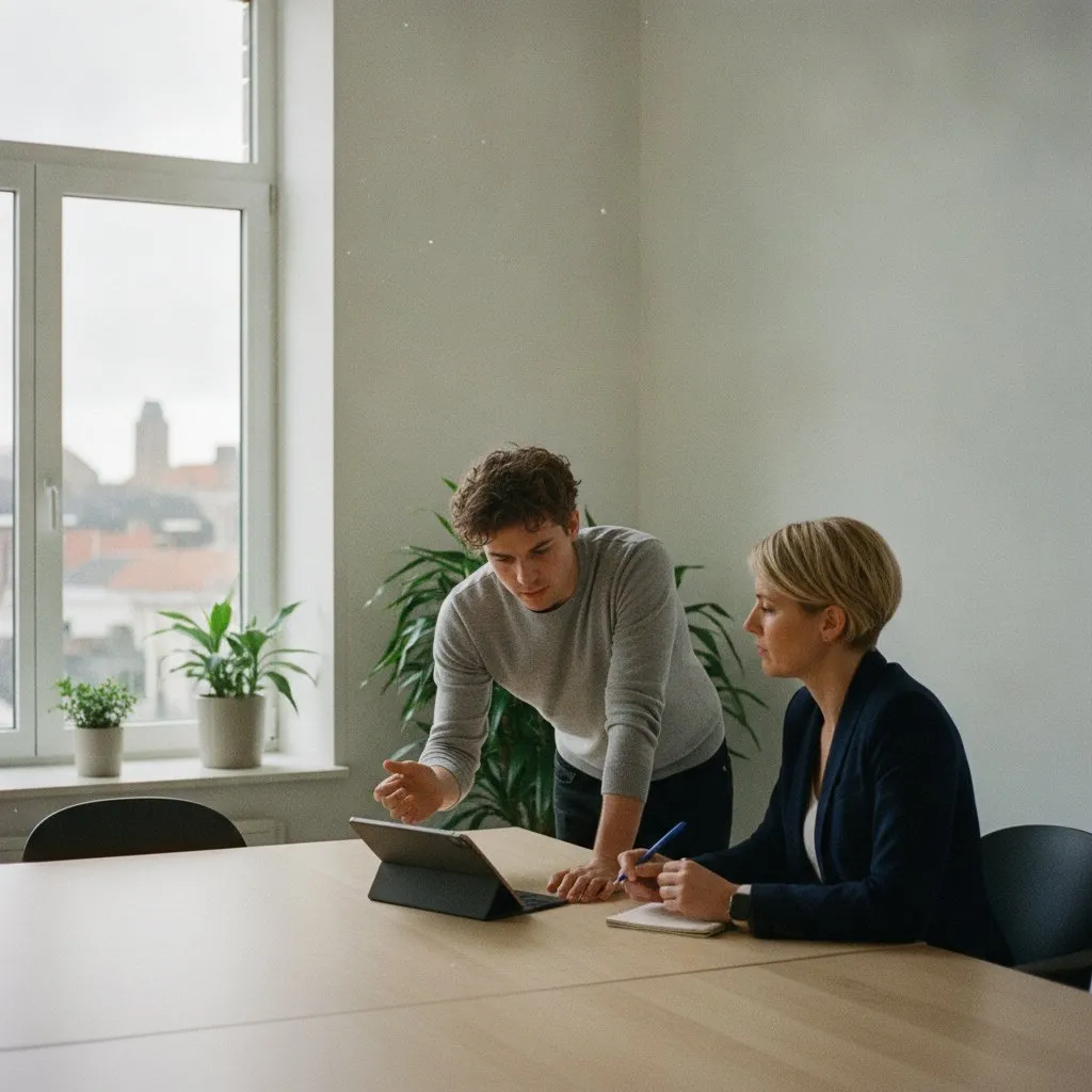 Google My Business for Belgian SMEs