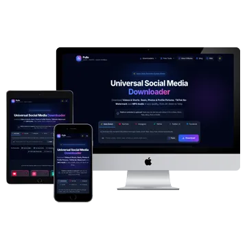 MediaFetch – Script de Téléchargement Vidéo Clé en Main